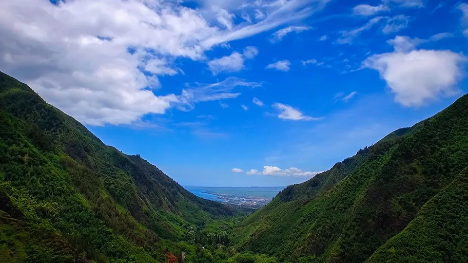 Iao Valley