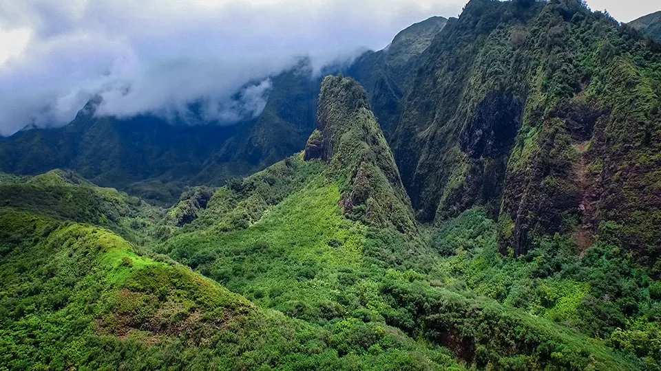 Iao Valley