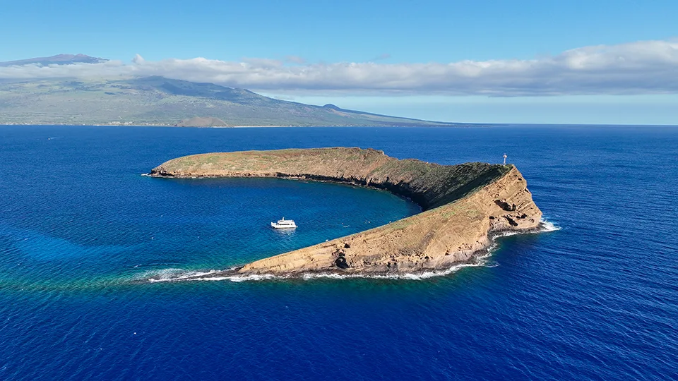 Pride of Maui at Molokini