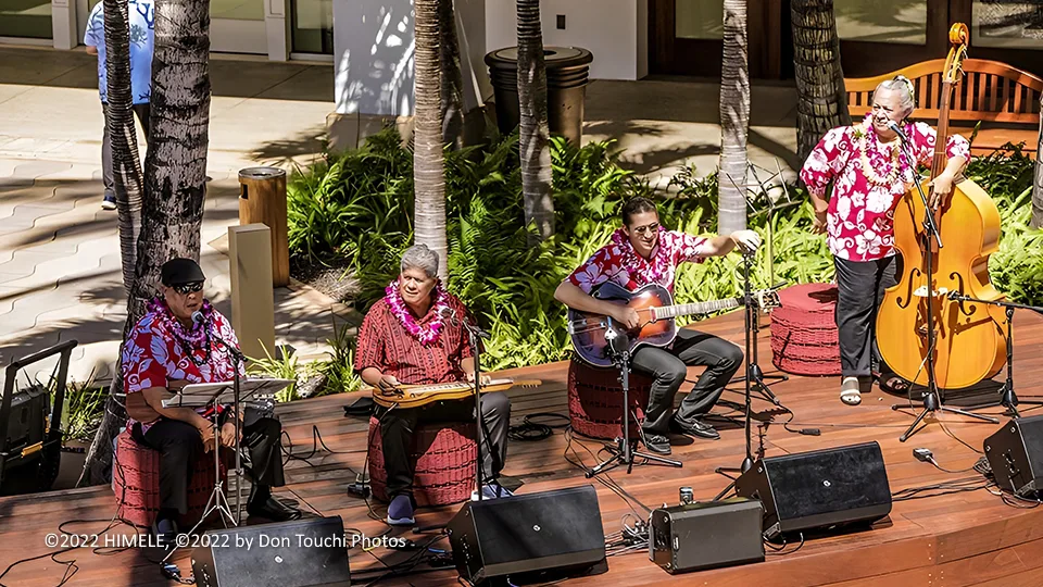 Maui Steel Guitar Festival