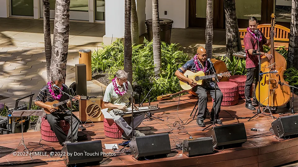 Maui Steel Guitar Festival