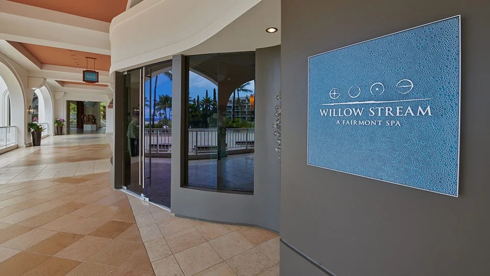 Willow Stream Spa