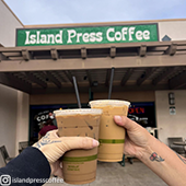 Best Maui Coffee Island Press Coffee