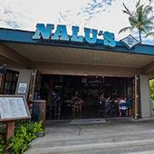 Best Maui Lunch Spots Nalu's South Shore Grill