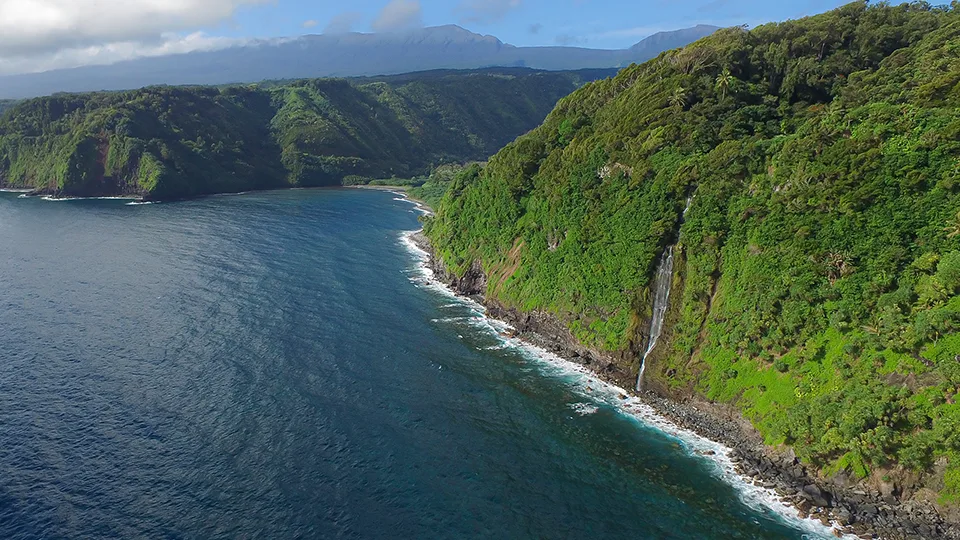 Best Places to See on Maui Road to Hana