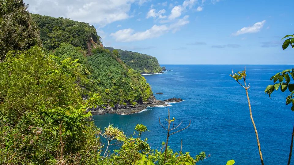 Best Places to See on Maui Road to Hana