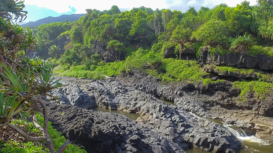 Pools of 'Ohe'o Unique Things To Do in Maui