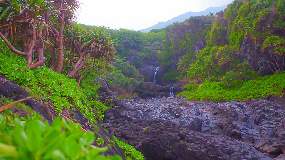 Best Places on Maui The Pools of 'Ohe'o