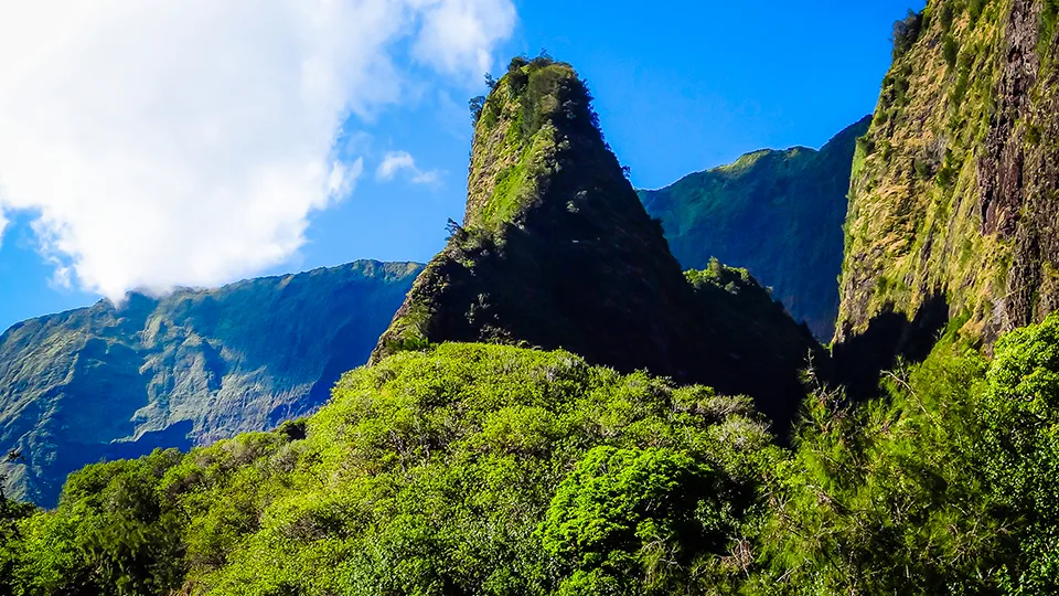 What Makes Maui Special Iao Valley State Park