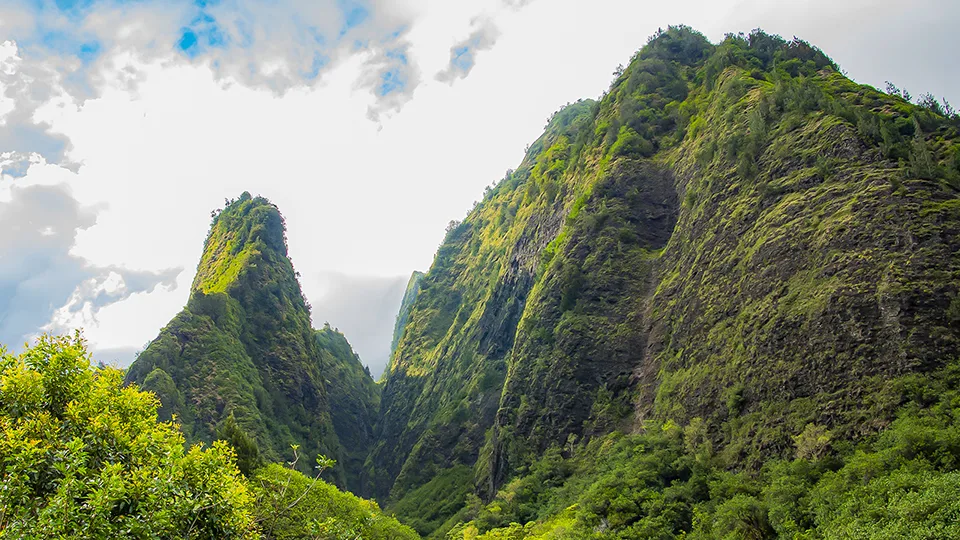 What Makes Maui Special Iao Valley State Park