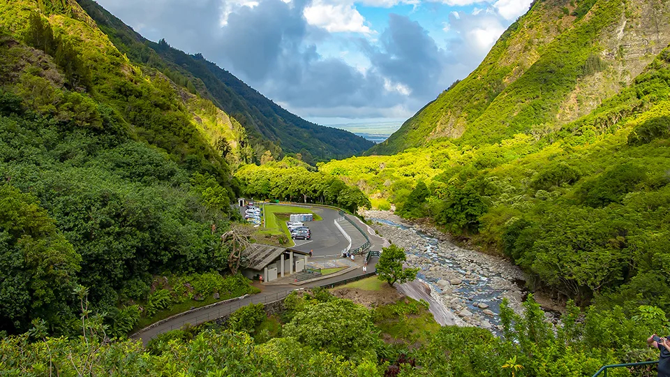 What Makes Maui Special Iao Valley State Park