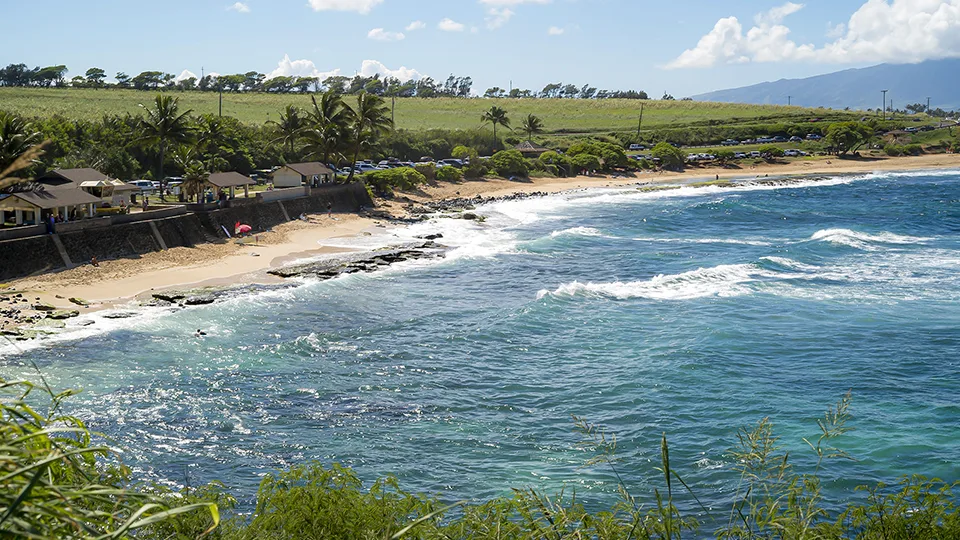 Best Maui Places to See Ho'okipa Beach