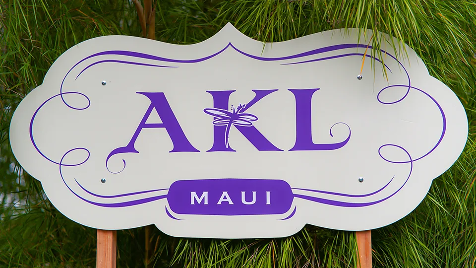 Top Maui Places Ali'i Kula Lavender Farm