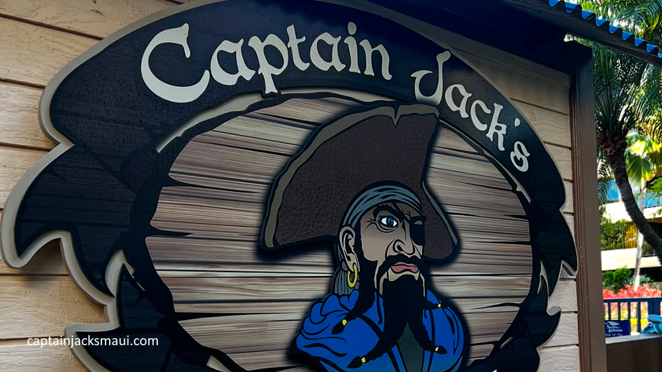 Returning Lahaina Restaurants Captain Jack's Island Grill