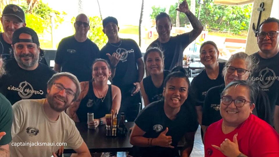 Returning Lahaina Restaurants Captain Jack's Island Grill