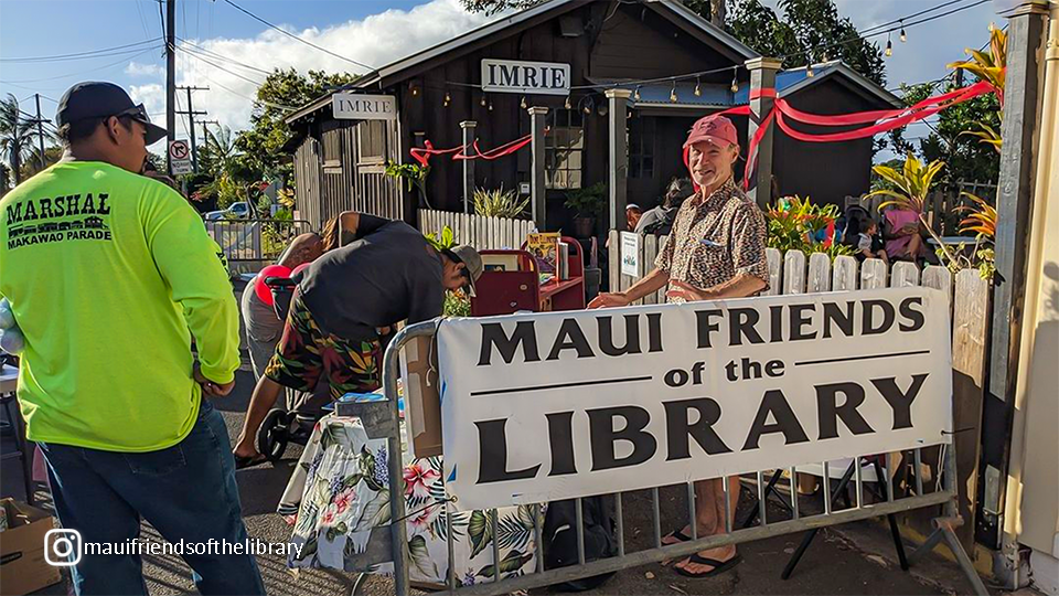 Reopening Lahaina Businesses Maui Friends of the Library