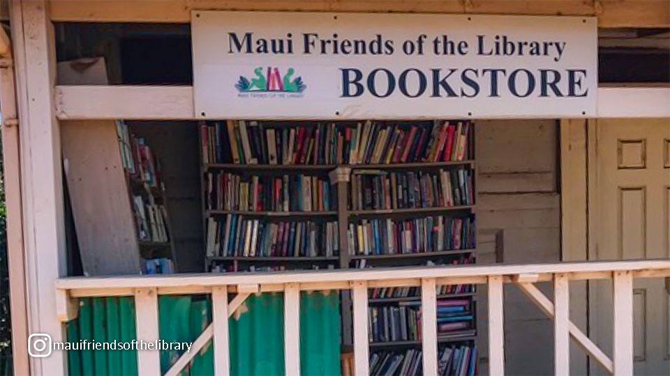 Reopening Lahaina Businesses Maui Friends of the Library