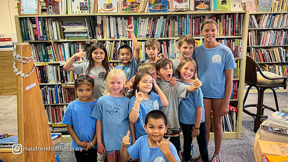 Reopening Lahaina Businesses Maui Friends of the Library