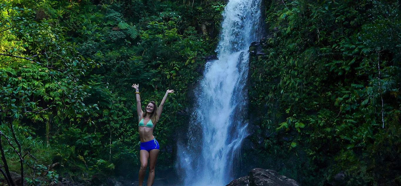 Top 10 Waterfalls on Maui