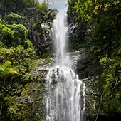 Top 10 Waterfalls on Maui Wailua Falls