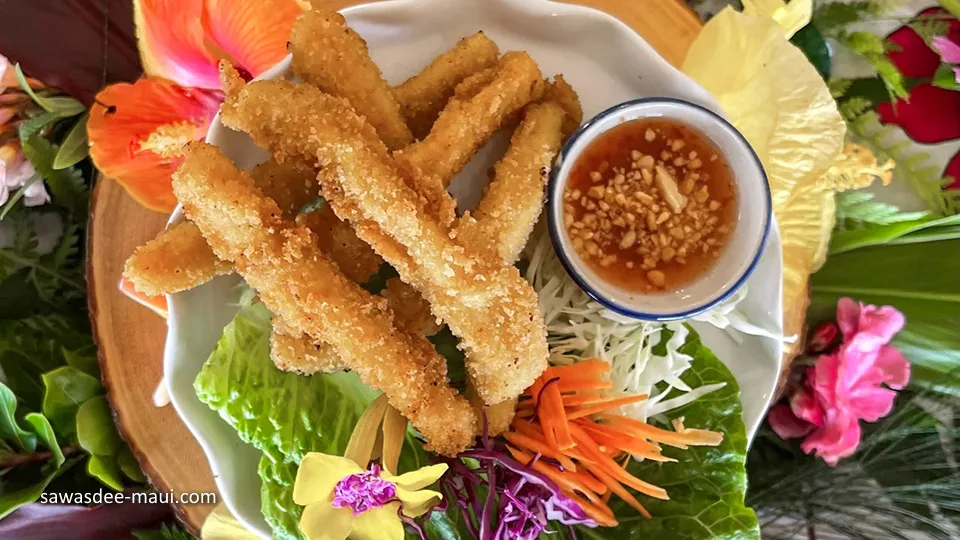 Featured curry at Kihei station