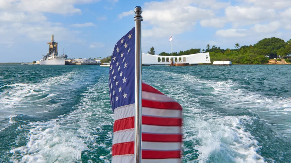 Pearl Harbor in History and Today