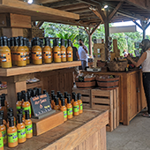 Best Road to Hana Stops in Maui Hana Farms Roadside Stand