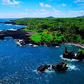 Best Road to Hana Stops in Maui Waianapanapa State Park