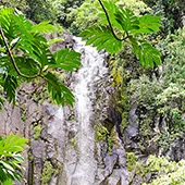 Best Road to Hana Stops in Maui Wailua Falls