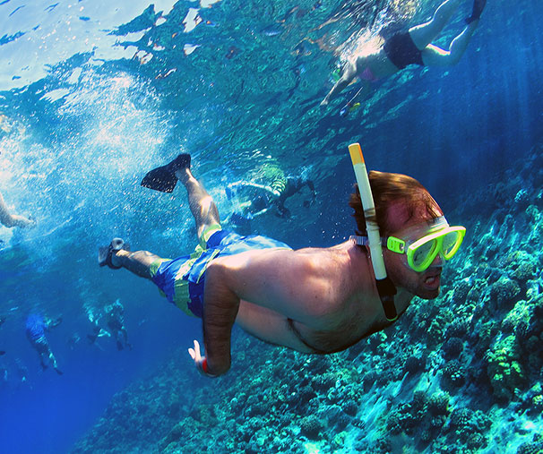 Best Molokini Maui Hawaii Coral Reef Snorkel Adventure Cruise