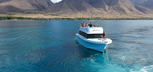 Top Snorkel Charter Maui