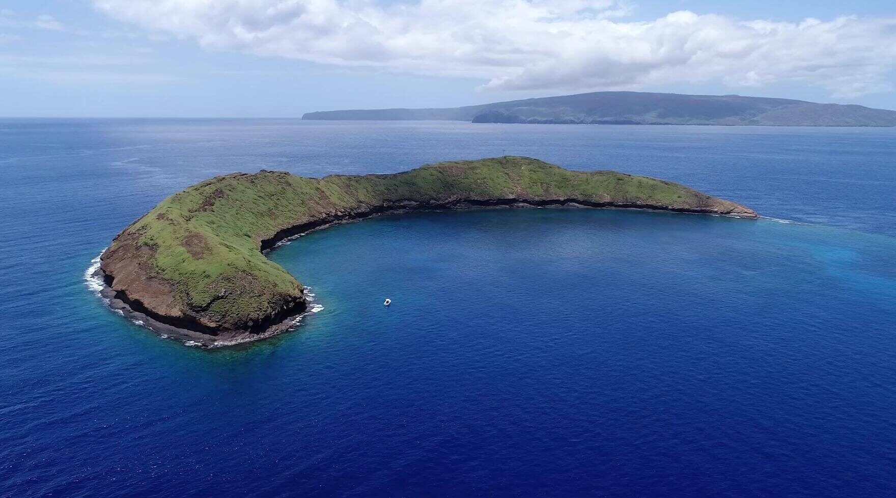 Molokini Crater