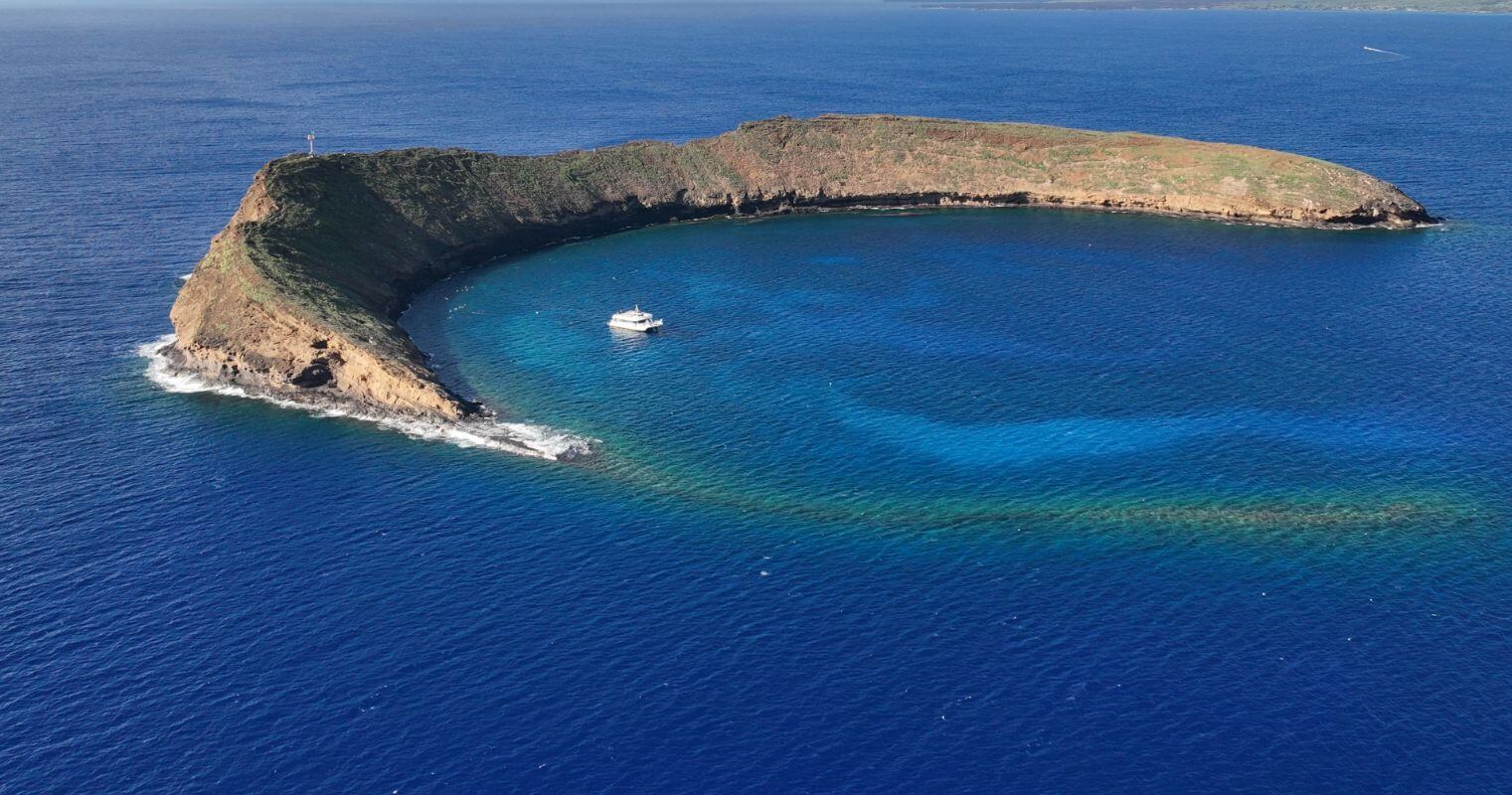 Molokini Crater