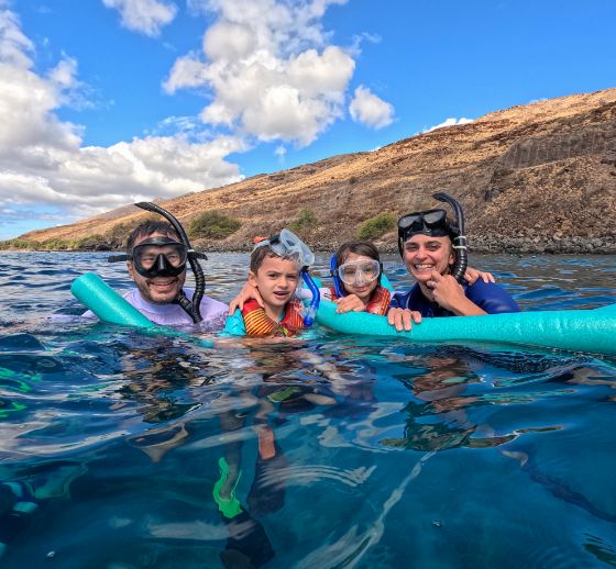 Snorkeling