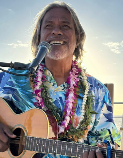 live music on maui sunset cruise