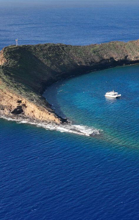 Molokini Crater