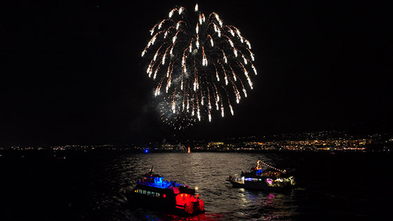 New Year's Eve Cruise Pride of Maui 'Elua